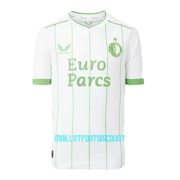 Maillot De Foot Feyenoord Rotterdam Third 23/24