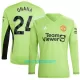 Maillot De Foot Gardien Manchester United Onana 24 Domicile 23/24 Manches Longues