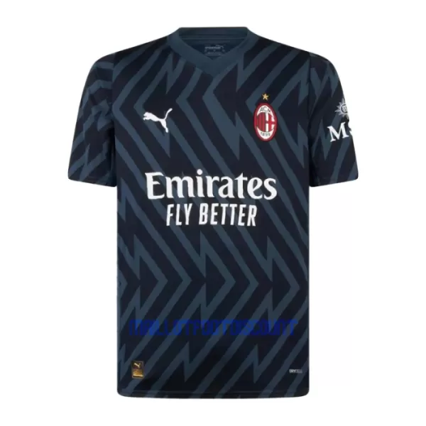 Maillot De Foot Gardien Milan AC Third 23/24