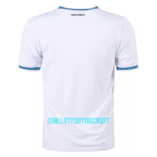 Maillot De Foot Guatemala Domicile 2023