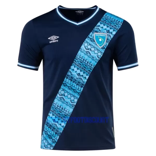 Maillot De Foot Guatemala Extérieur 2023