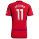 Maillot De Foot Manchester United Rasmus Højlund 11 Domicile 23/24