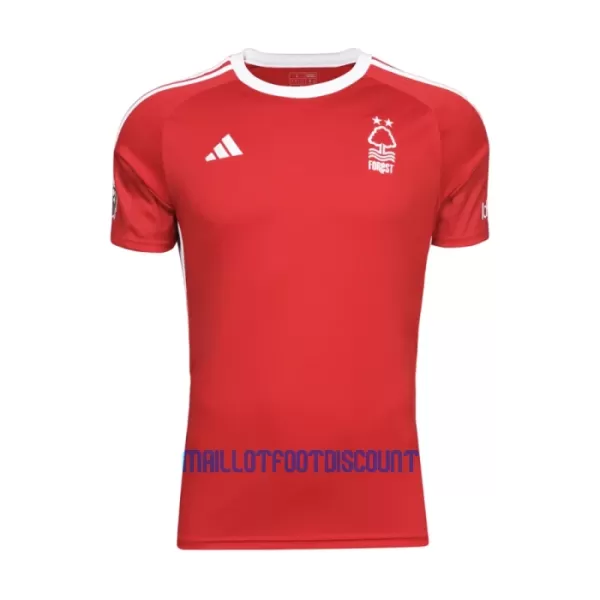 Maillot De Foot Nottingham Forest Domicile 23/24