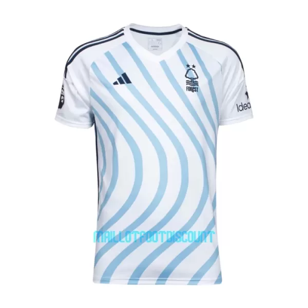 Maillot De Foot Nottingham Forest Extérieur 23/24