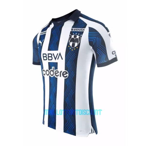 Maillot De Foot Rayados Monterrey Cup Third 23/24