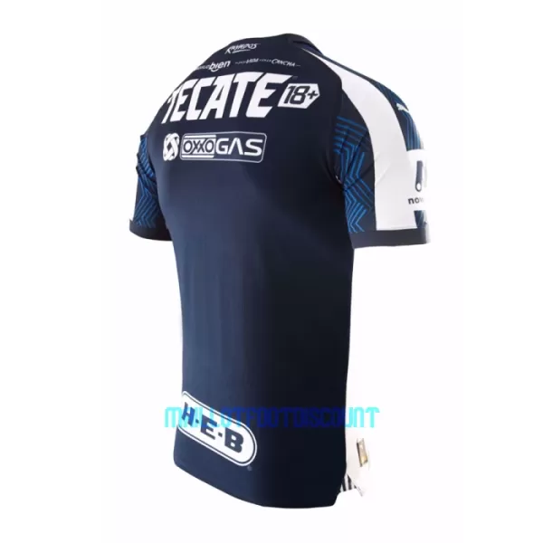 Maillot De Foot Rayados Monterrey Cup Third 23/24