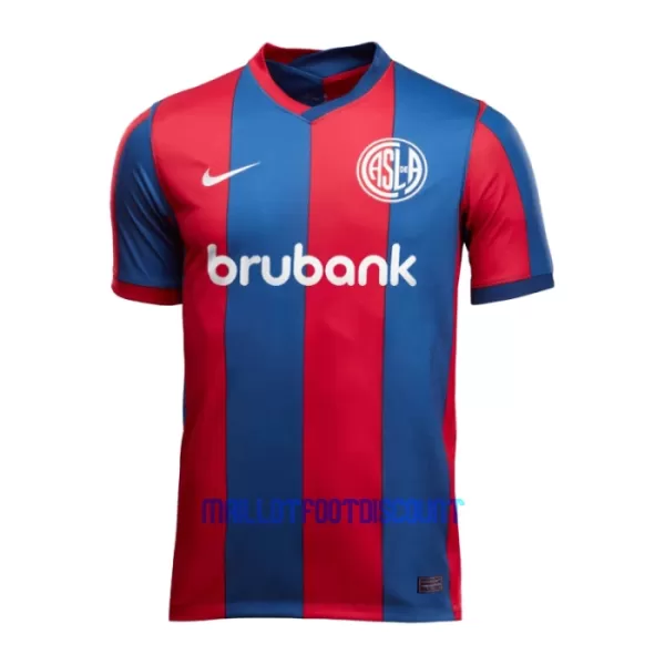 Maillot De Foot San Lorenzo Domicile 23/24