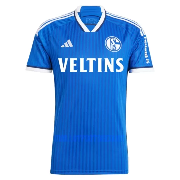 Maillot De Foot Schalke 04 Domicile 23/24