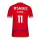 Maillot De Foot SL Benfica Ángel Di María 11 Domicile 23/24