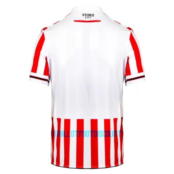 Maillot De Foot Stoke City Domicile 23/24