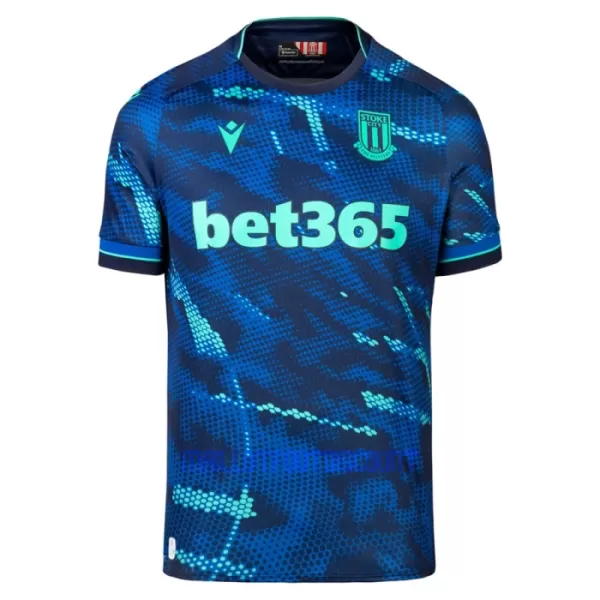 Maillot De Foot Stoke City Extérieur 23/24