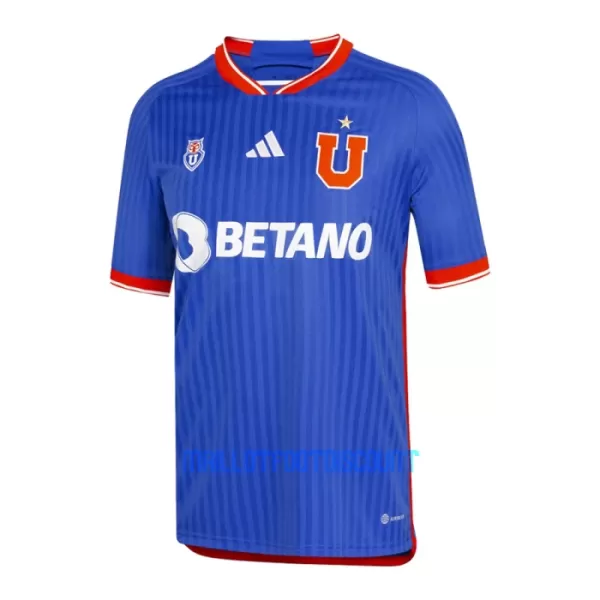 Maillot De Foot Universidad de Chile Domicile 23/24