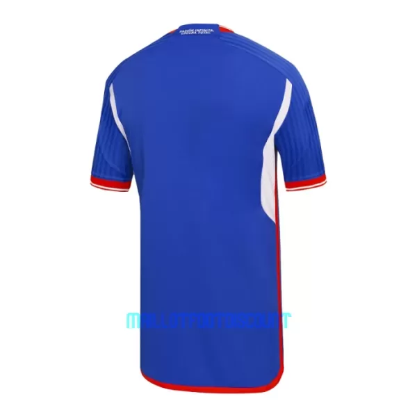 Maillot De Foot Universidad de Chile Domicile 23/24