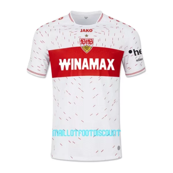 Maillot De Foot VfB Stuttgart Domicile 23/24