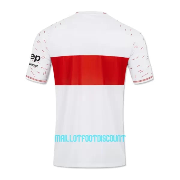 Maillot De Foot VfB Stuttgart Domicile 23/24