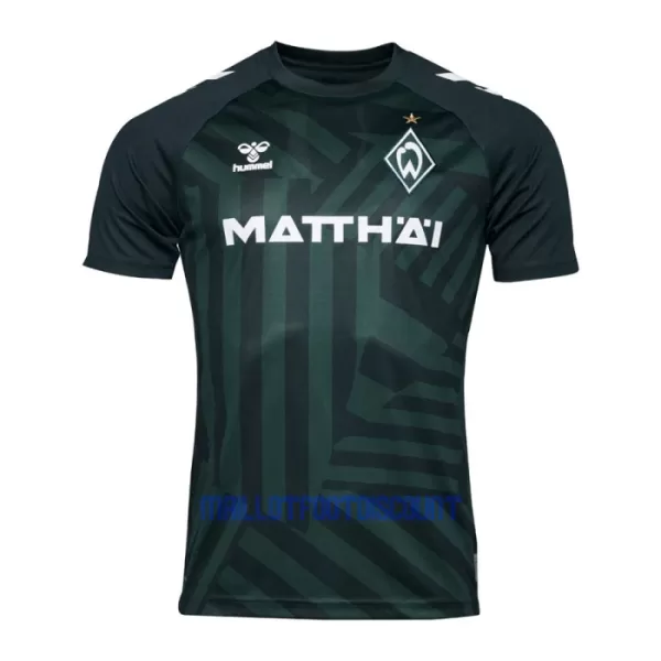 Maillot De Foot Werder Brême Third 23/24