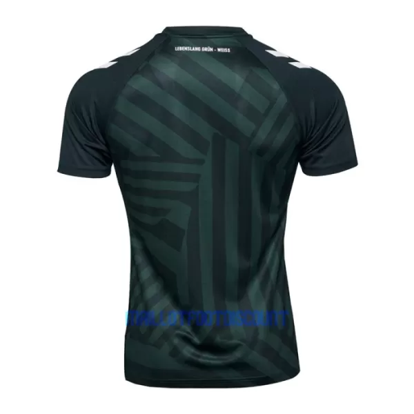 Maillot De Foot Werder Brême Third 23/24