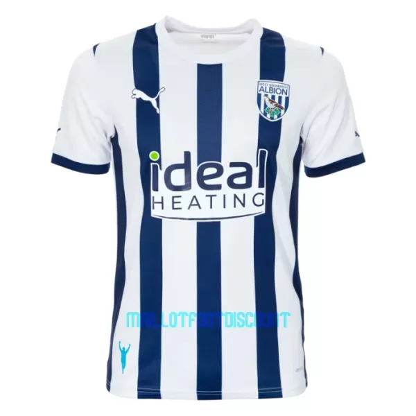 Maillot De Foot West Bromwich Albion Domicile 23/24