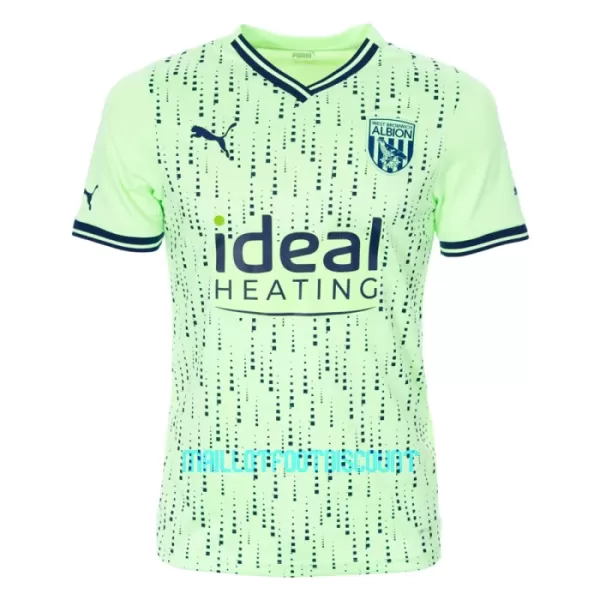 Maillot De Foot West Bromwich Albion Extérieur 23/24