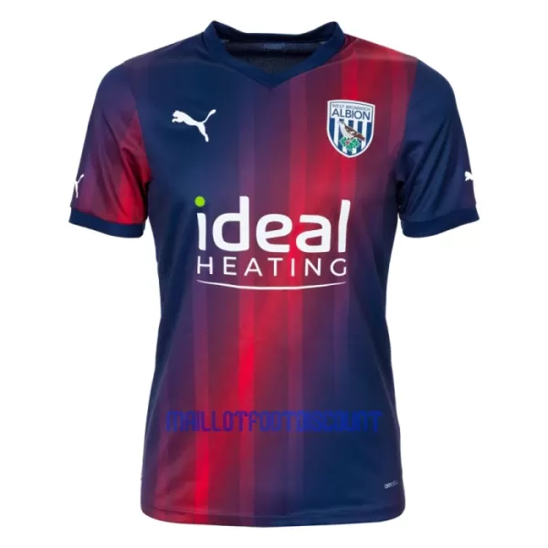 Maillot De Foot West Bromwich Albion Third 23/24