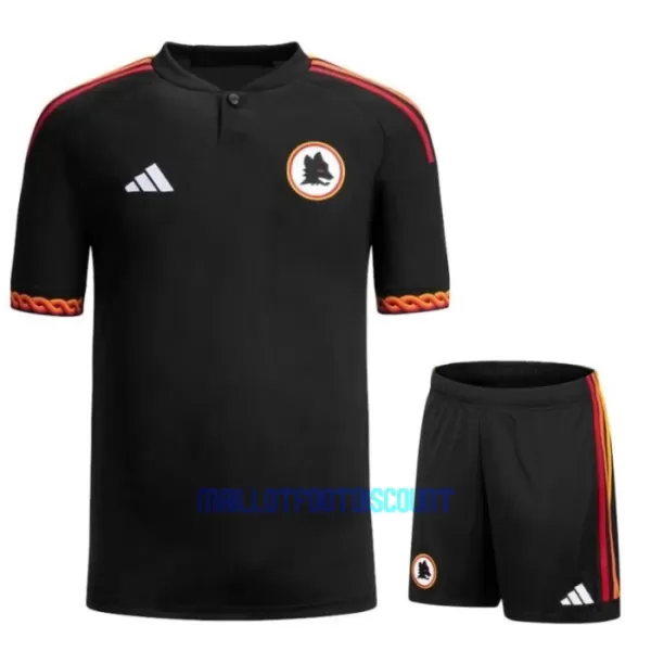 Kit De Football AS Roma Enfant Third 23/24