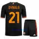 Kit De Football AS Roma Paulo Dybala 21 Enfant Third 23/24