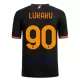 Kit De Football AS Roma Romelu Lukaku 90 Enfant Third 23/24