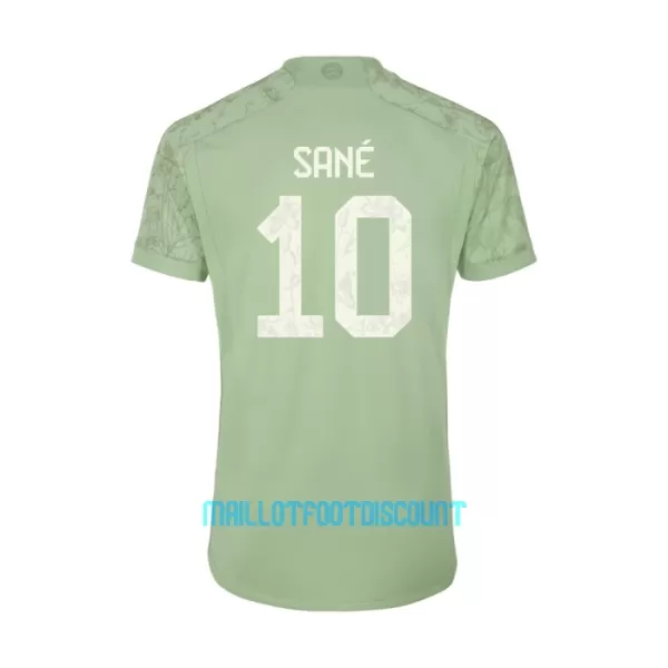 Kit De Football FC Bayern Munich Leroy Sane 10 Enfant Third 23/24