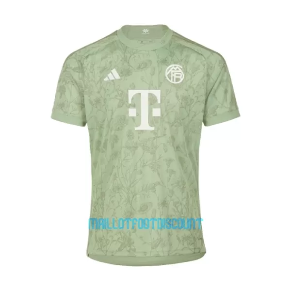 Kit De Football FC Bayern Munich Leroy Sane 10 Enfant Third 23/24