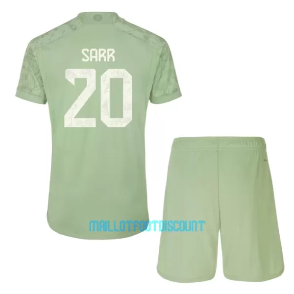 Kit De Football FC Bayern Munich Sarr 20 Enfant Third 23/24