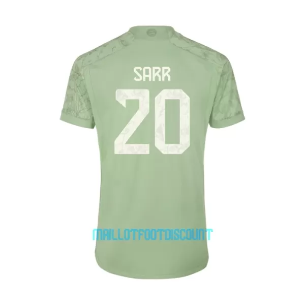 Kit De Football FC Bayern Munich Sarr 20 Enfant Third 23/24