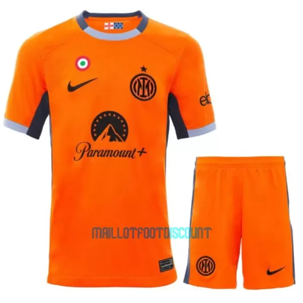 Kit De Football Inter Milan Enfant Third 23/24