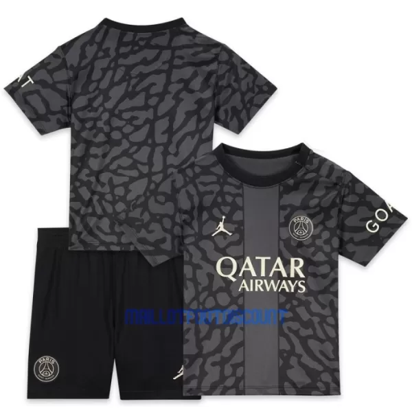 Kit De Football Paris Saint-Germain Enfant Third 23/24