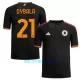 Maillot De Foot AS Roma Paulo Dybala 21 Third 23/24