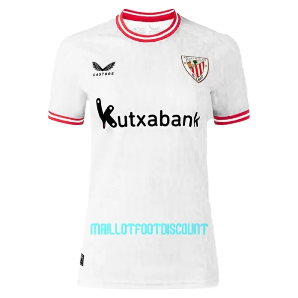 Maillot De Foot Athletic Bilbao Third 23/24