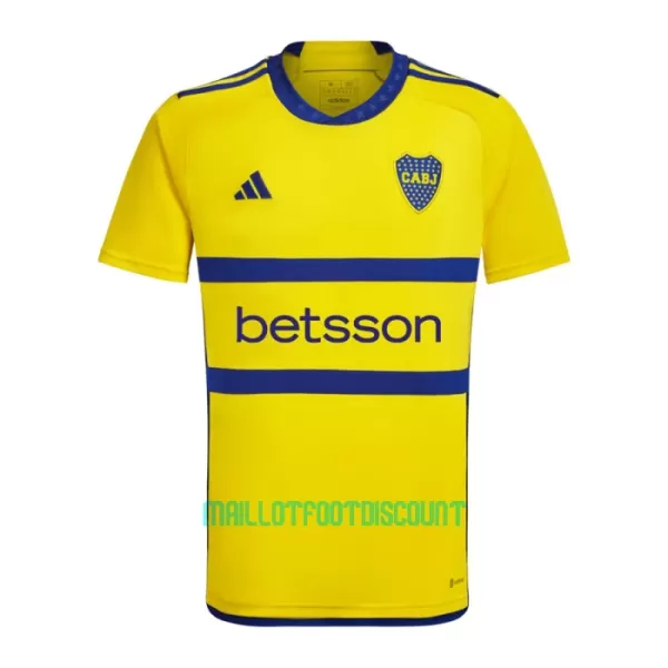 Maillot De Foot Boca Juniors Extérieur 23/24