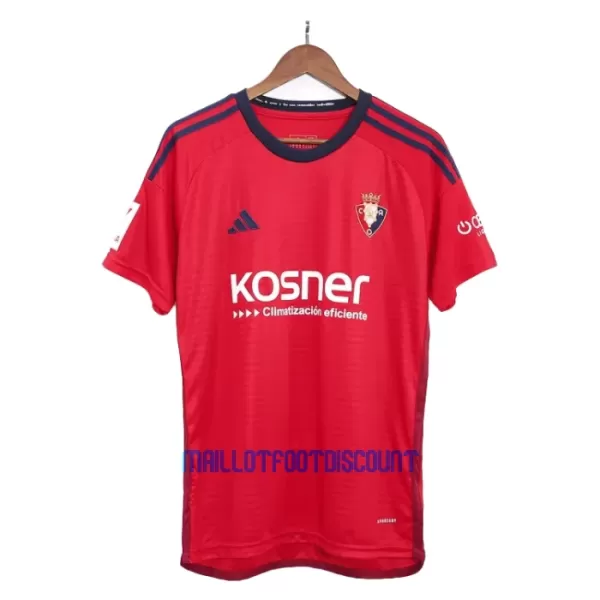 Maillot De Foot CA Osasuna Domicile 23/24