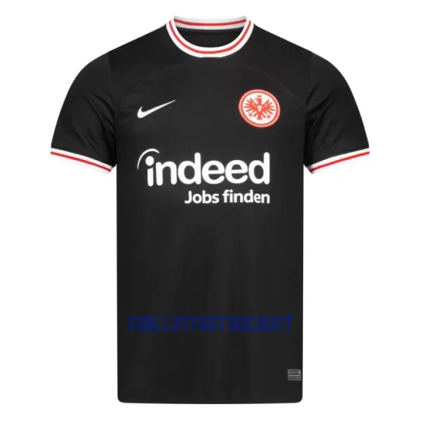 Maillot De Foot Eintracht Frankfurt Extérieur 23/24