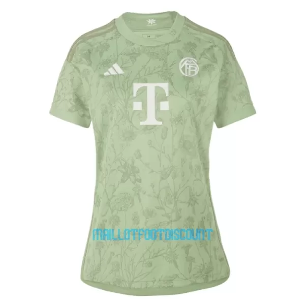 Maillot De Foot FC Bayern Munich Femme Third 23/24