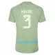 Maillot De Foot FC Bayern Munich Min-jae Kim 3 Third 23/24