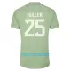 Maillot De Foot FC Bayern Munich Thomas Müller 25 Third 23/24