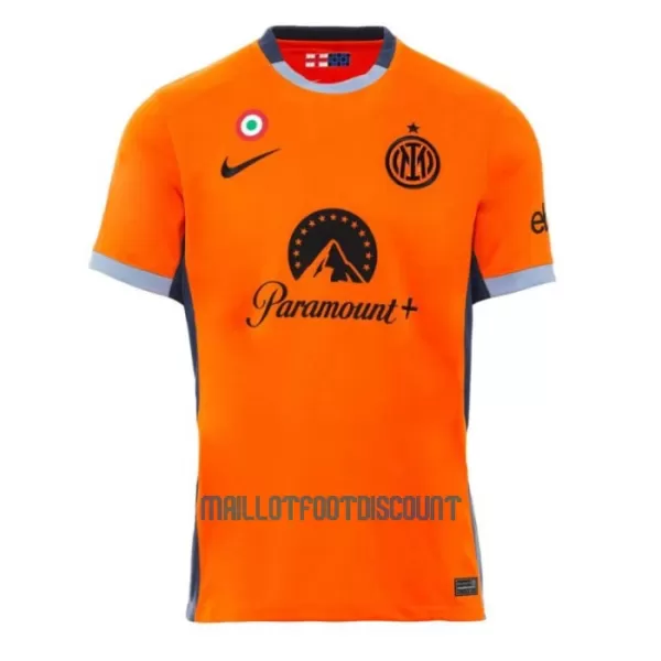 Maillot De Foot Inter Milan Benjamin Pavard 28 Third 23/24