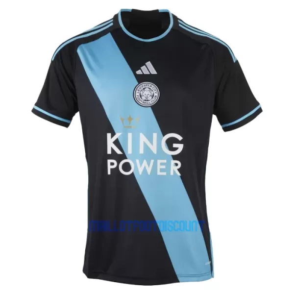 Maillot De Foot Leicester City Extérieur 23/24