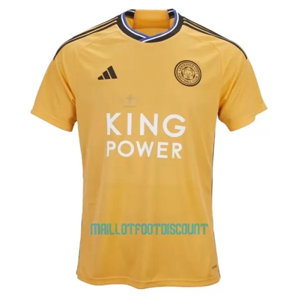 Maillot De Foot Leicester City Third 23/24