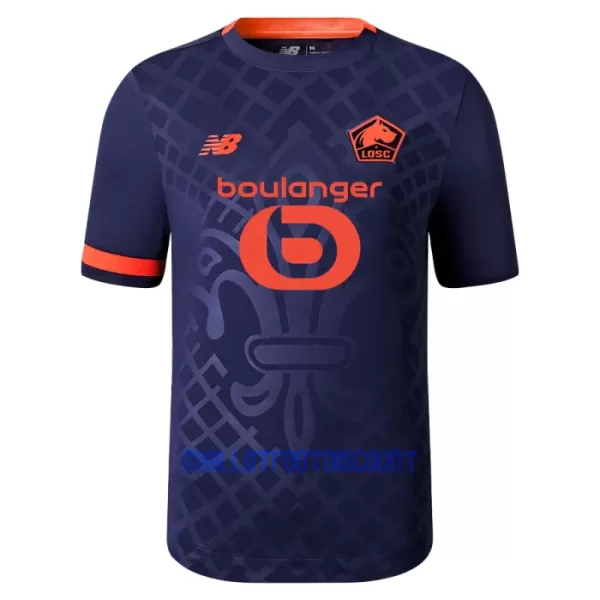 Maillot De Foot Lille OSC Third 23/24