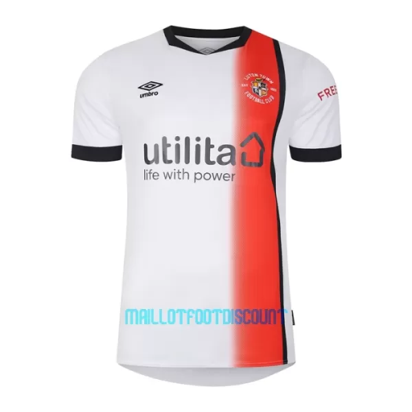 Maillot De Foot Luton Town Extérieur 23/24