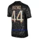 Maillot De Foot Paris Saint-Germain Ekitike 44 Third 23/24