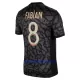 Maillot De Foot Paris Saint-Germain Fabian Ruiz 8 Third 23/24