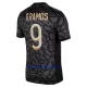 Maillot De Foot Paris Saint-Germain G.Ramos 9 Third 23/24