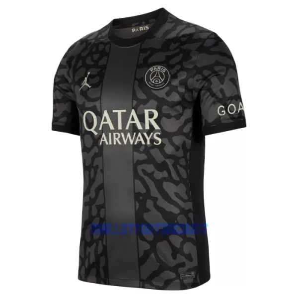 Maillot De Foot Paris Saint-Germain Kolo Muani 23 Third 23/24